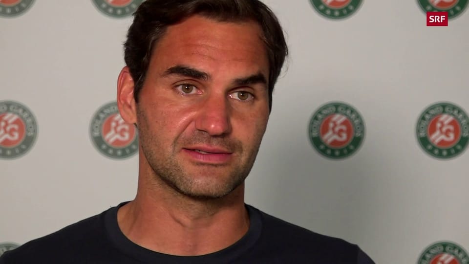 Federer: «Habe es geschafft, dass sich Cilic selber hinterfragt»