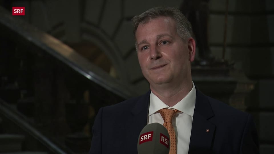 Marco Chiesa: «Wir wissen nicht, wie viele Doppelbürger im Parlament sind» 