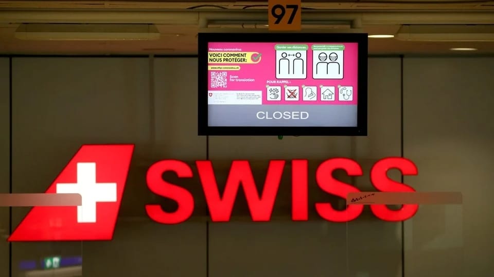 Kleiner Lichtblick für Swiss im dritten Quartal