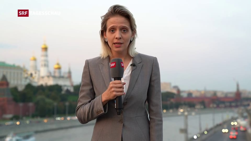 Luzia Tschirky zur Wahlbeteiligung in Moskau