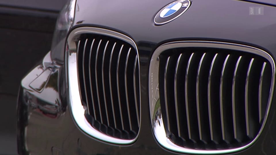 156-Millionen-Busse gegen BMW bestätigt