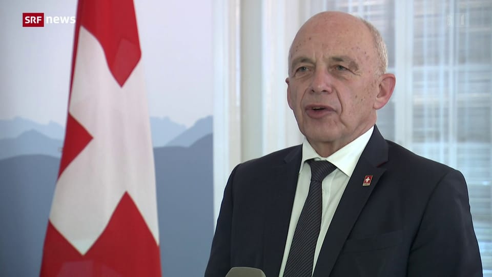 Schweiz äussert sich zur Steuerharmonisierung