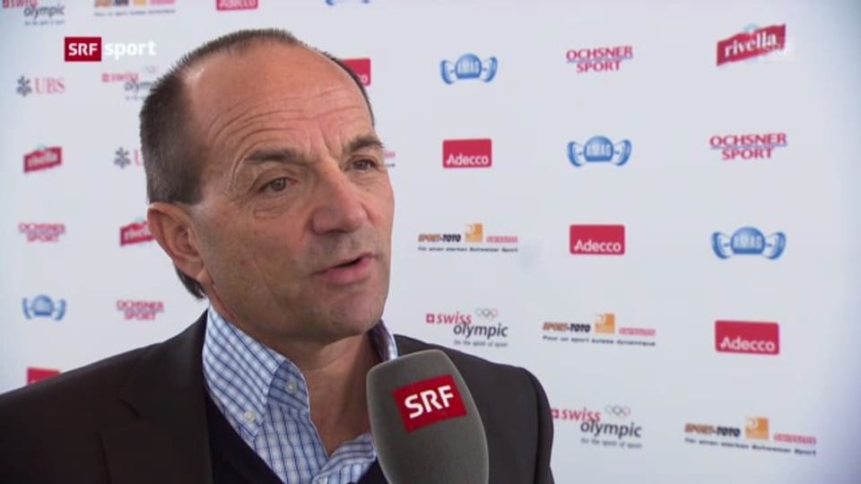 Gian Gilli über die Selektionskriterien von Swiss Olympic