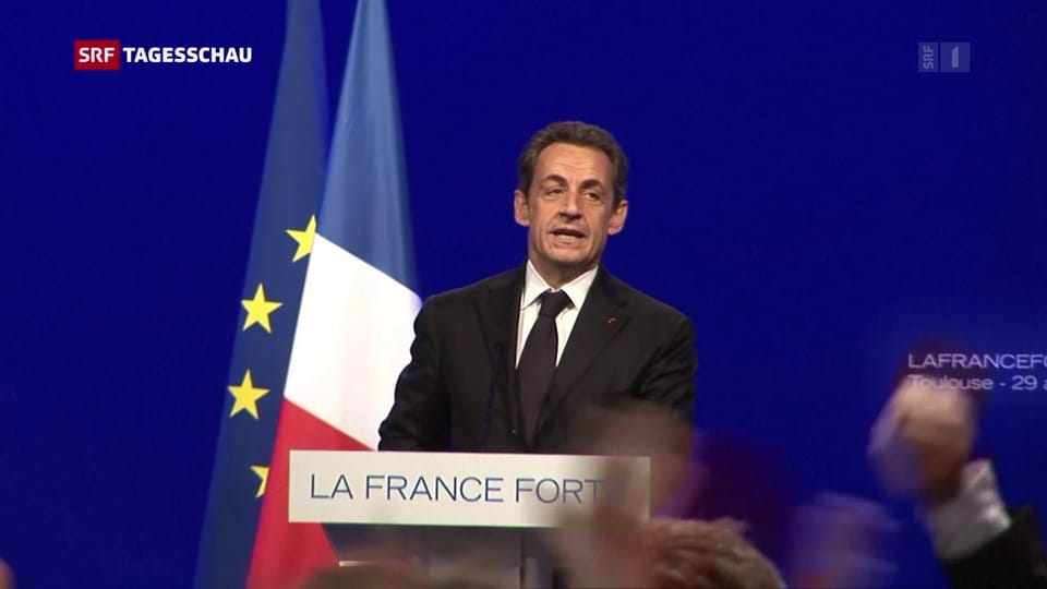 Sarkozy muss sich vor Gericht verantworten