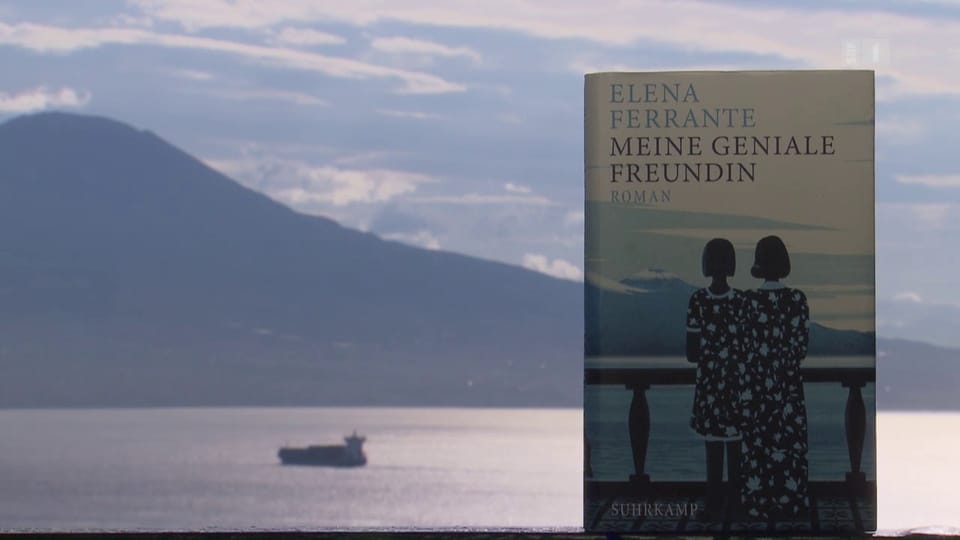 Autorin unbekannt - über das Literaturphantom Elena Ferrante