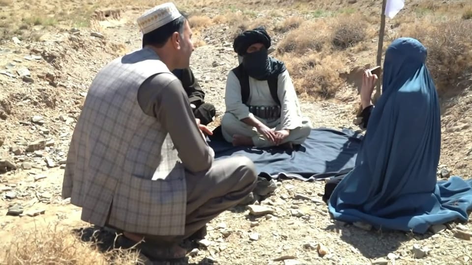 Archiv: Afghanistan unter Schock – die Taliban sind zurück