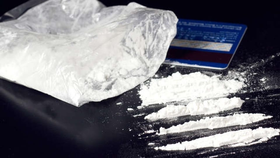 Kokainland Schweiz – leben in der Rauschgesellschaft