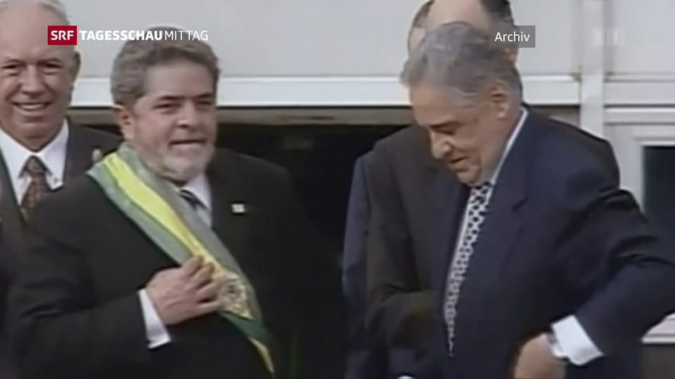 Lula kann inhaftiert werden