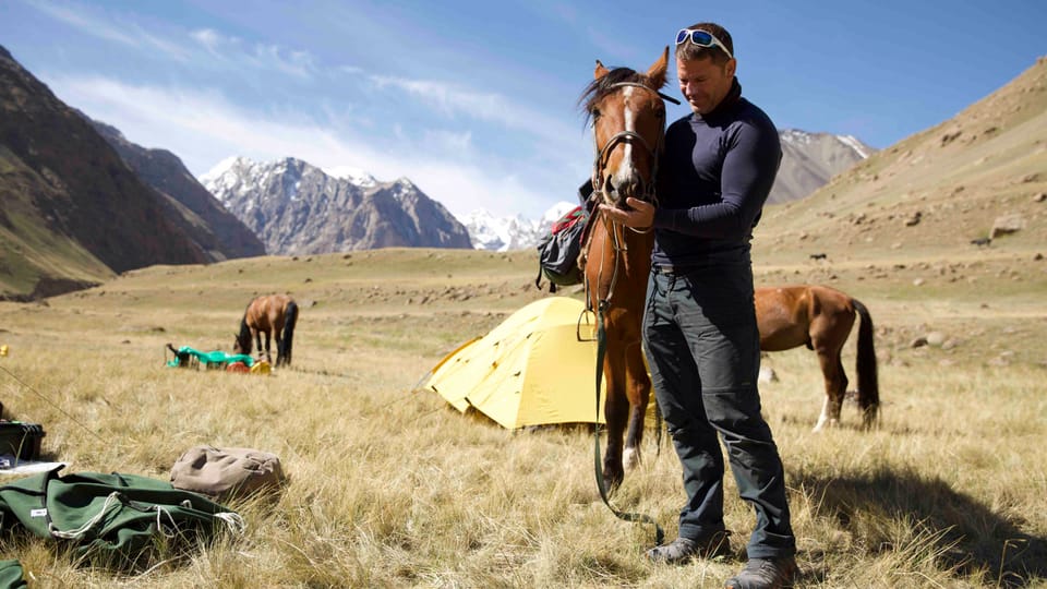 Die Berggeister von Kirgisistan (Folge 3)