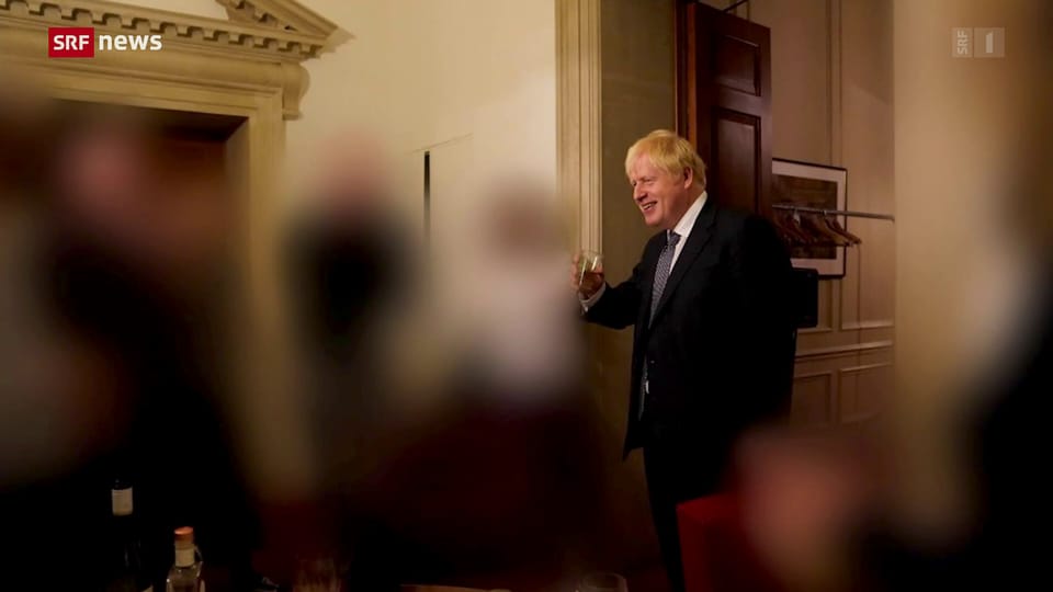 Boris Johnson bleibt Premierminister
