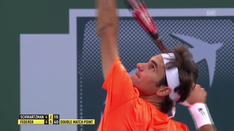 Federer mit geglücktem Auftakt in Indian Wells
