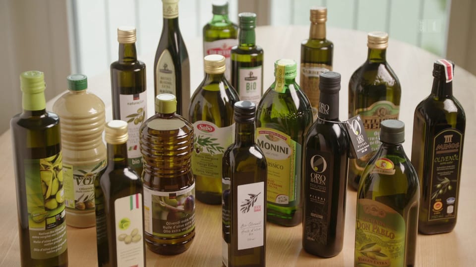 Viele «Extra vergine»-Olivenöle sind gar nicht extra