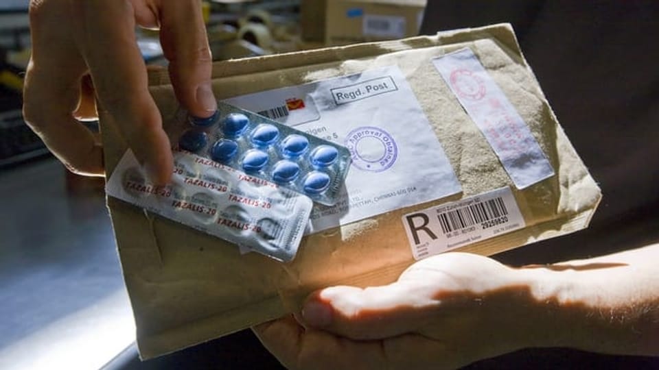 Gefälschte Medikamente – Risiko bei der Bestellung inbegriffen