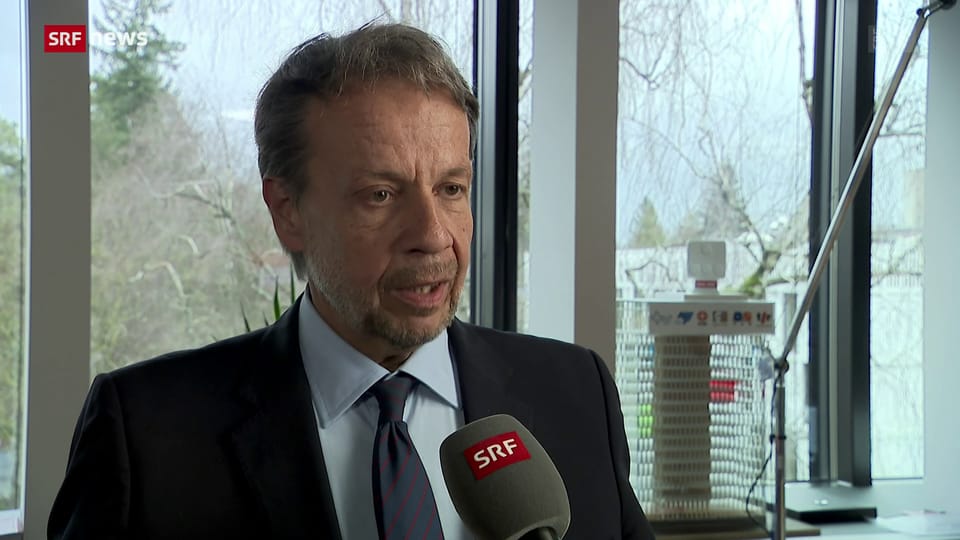 SRG-Generaldirektor Gilles Marchand tritt vorzeitig zurück