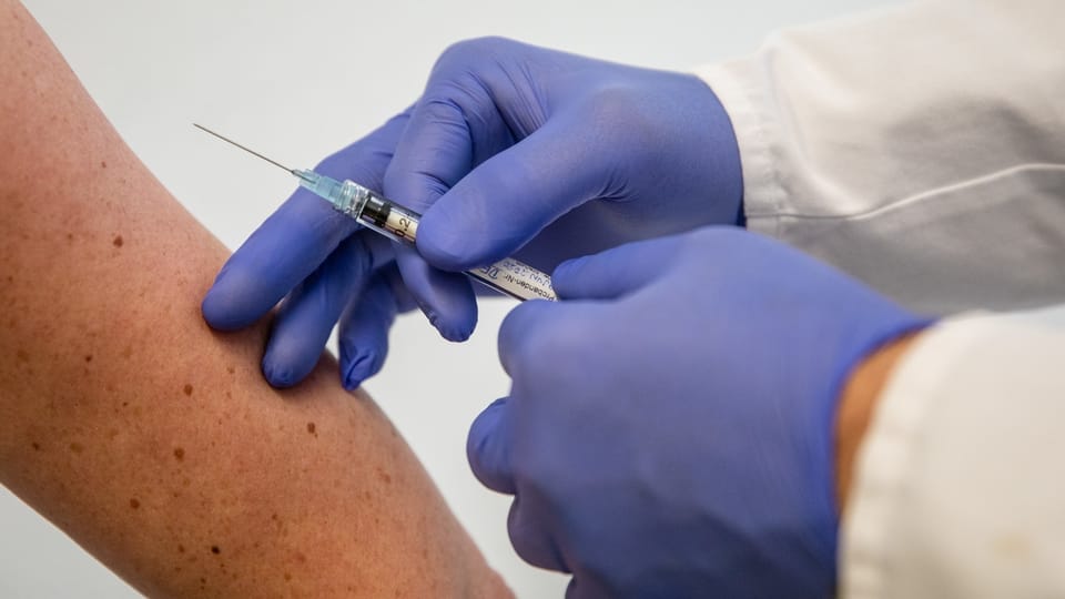 Zur Impfung gezwungen werden kann niemand – trotzdem kann das Konsequenzen haben
