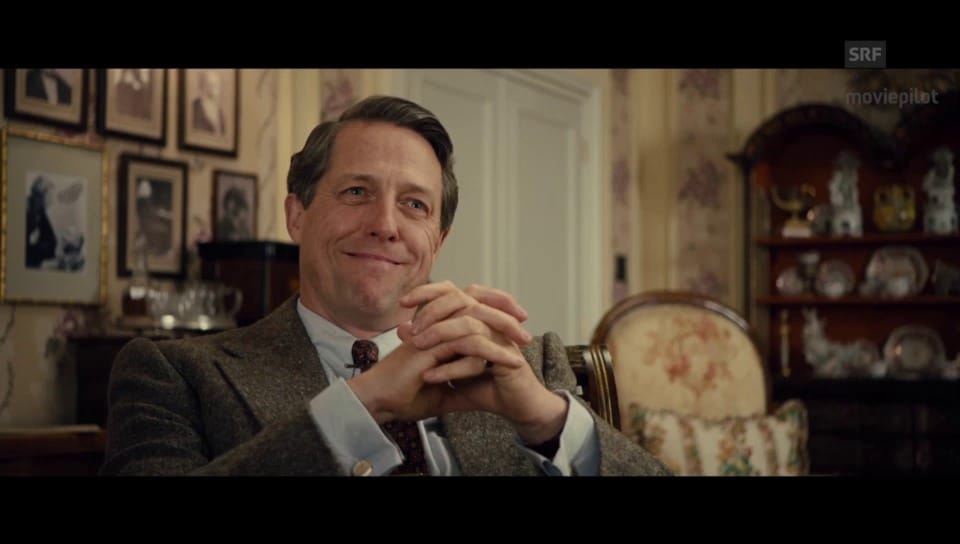 Hugh Grant in «Florence Foster Jenkins»