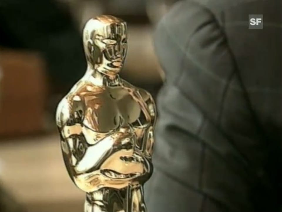 Ein «Oscar» für Xavier Koller