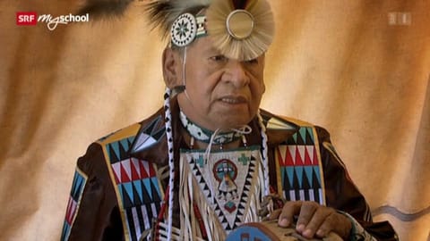 Indigene Völker: Lakota (2/3)
