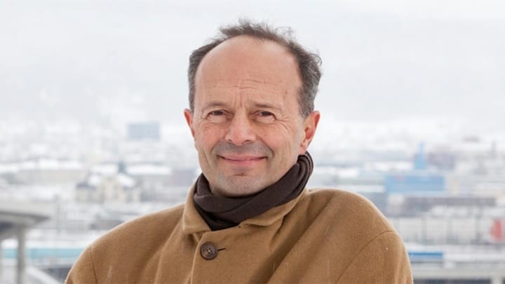 Richard Wolff im Gespräch mit Roger Steinemann. (5.12.2012)