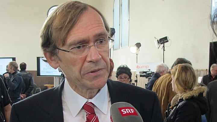 Andreas Bühlmann (SP) im Gespräch (Noëmi Ackermann, 03.03.2013)