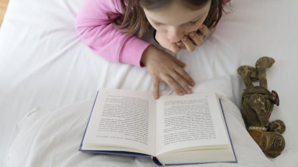 Die Lust zum Lesen in der Freizeit bei Kindern und Jugendlichen sinkt – und damit auch die Lesekompetenz