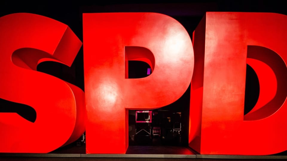 SPD auf der Suche nach neuer Parteispitze