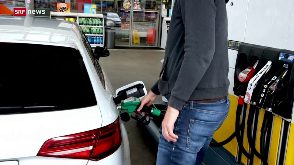 Wie künstliche Intelligenz die Benzinpreise steuert