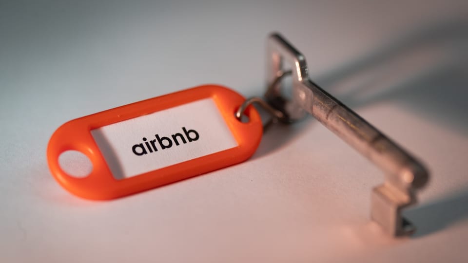 90-Tage-Regel für Airbnbs auch in Zürich? Parteien uneins