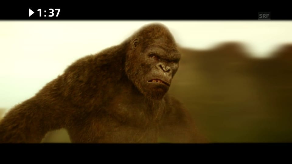 Filmstart diese Woche: «Kong: Skull Island»