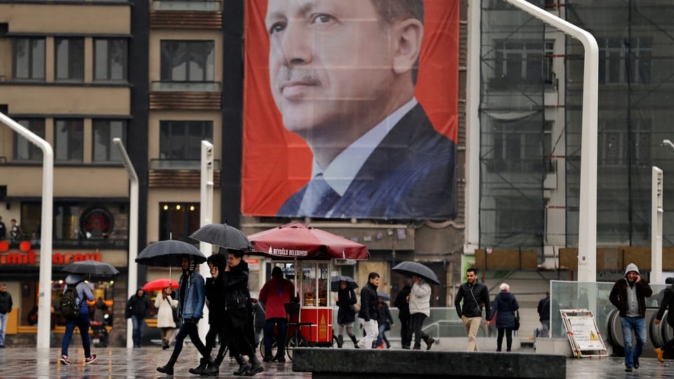 Was bezweckt Erdogan mit den Nazi-Vergleichen?