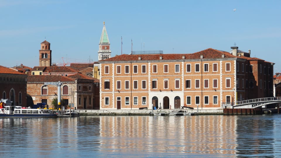 Was läuft an der Biennale in Venedig?