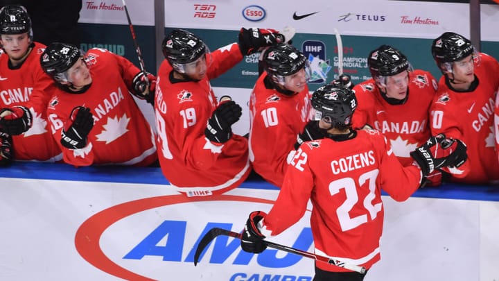 Kanada und USA qualifizieren sich für den U20-Final
