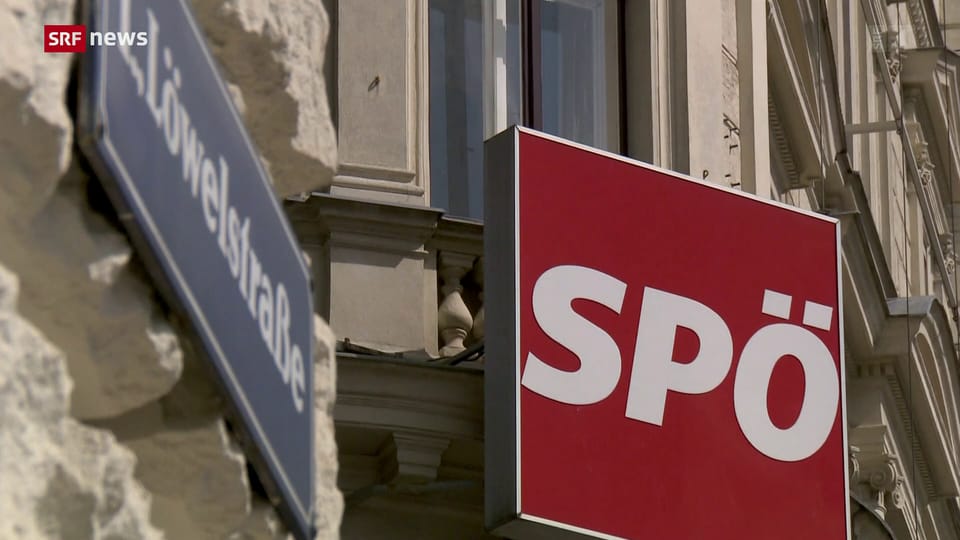 Parteivorsitz: Debakel für österreichische SPÖ