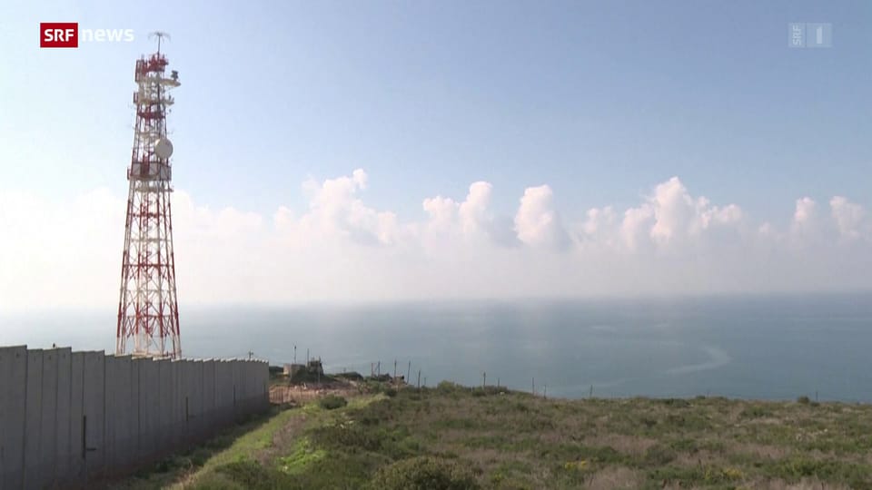 Grenzstreit: Libanon und Israel haben sich offenbar geeinigt