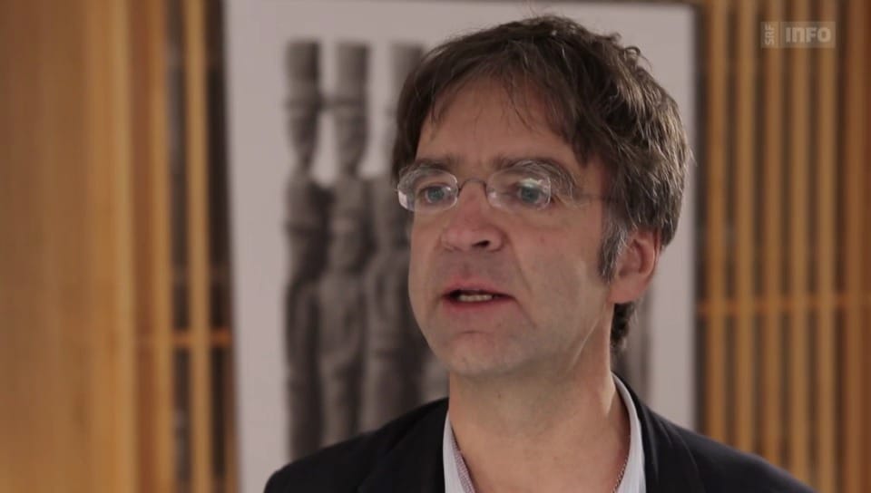 Kunsthistoriker Stephan Kunz über den offenen Kunstbegriff
