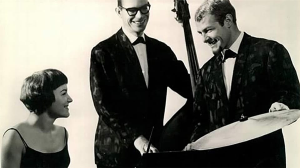 Elsie Bianchi Trio mit «Portofino» (1960)