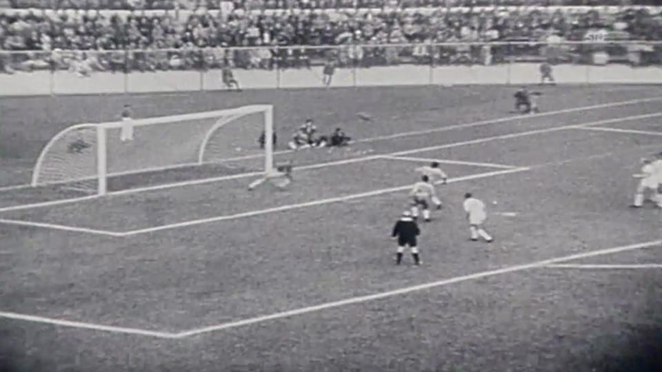 WM 1962: Garrinchas Tore im Viertelfinal gegen England 