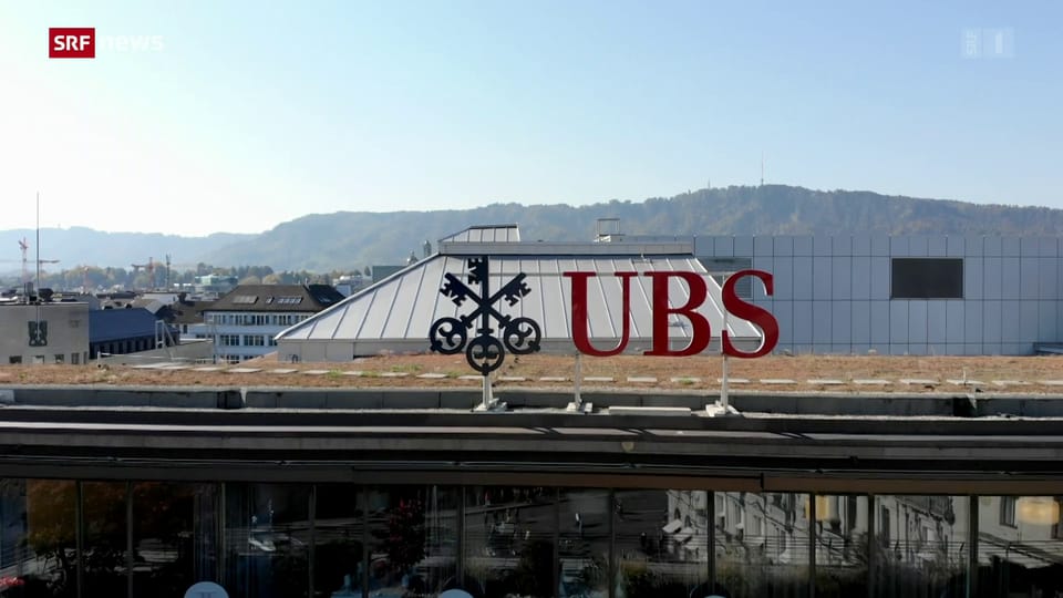 UBS gewinnt Gerichtsprozess in Frankreich