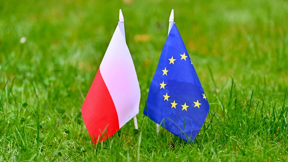 Polen muss der EU Zwangsgeld zahlen