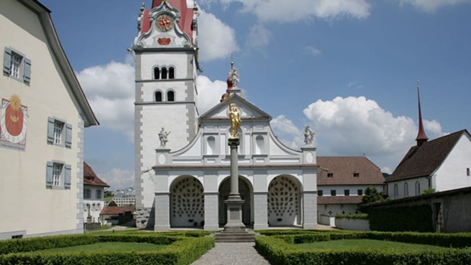 Glockengeläut der Stiftskirche St. Michael, Beromünster