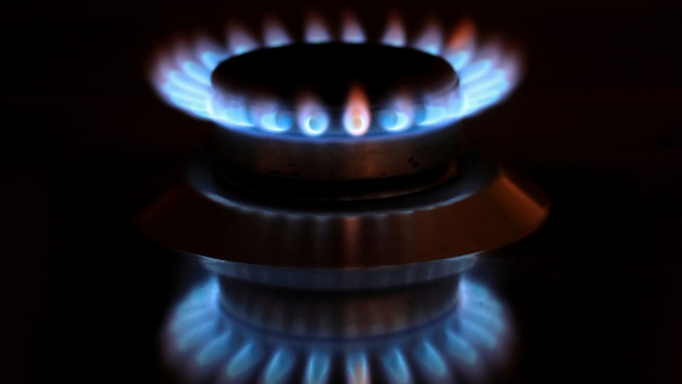 Der Republik Moldau droht das Gas auszugehen