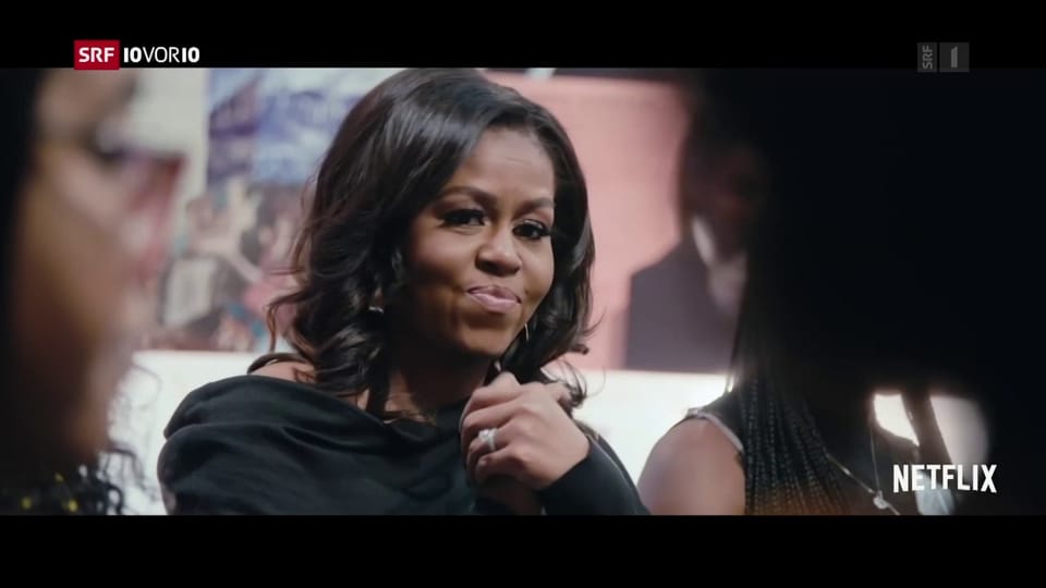 Michelle Obamas Netflixproduktion «Becoming»