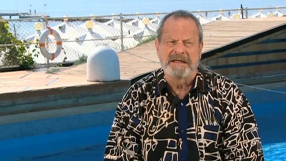 Terry Gilliam, Alfonso Cuarón und Jonathan Glazer über Sci-Fi