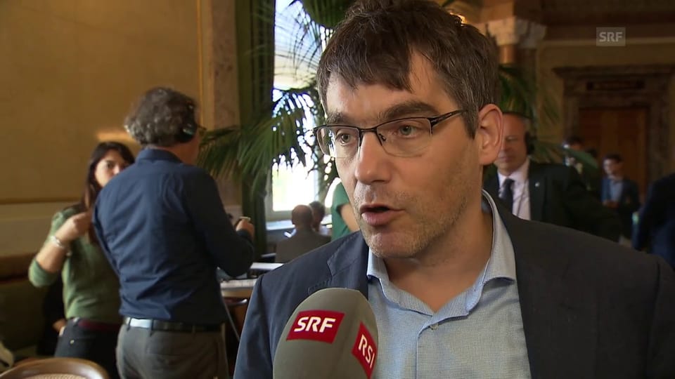 SP-Fraktionschef Nordmann: «Leuthard war eine Staatsfrau»