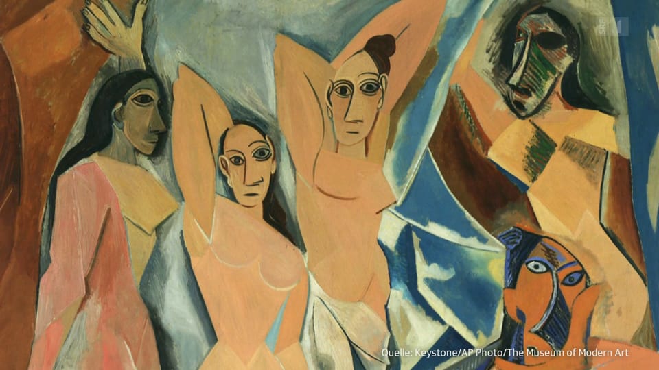Picasso – Genie und Egomane
