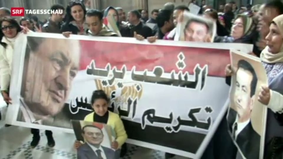 Mubarak muss erneut vor Gericht