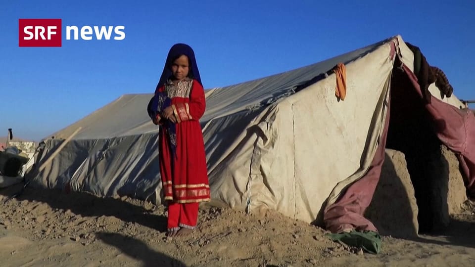 Eltern in Afghanistan verkaufen ihre Töchter