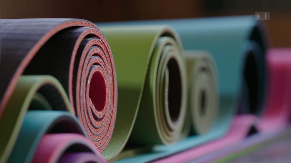 Besorgniserregende Giftstoffe in Yogamatten