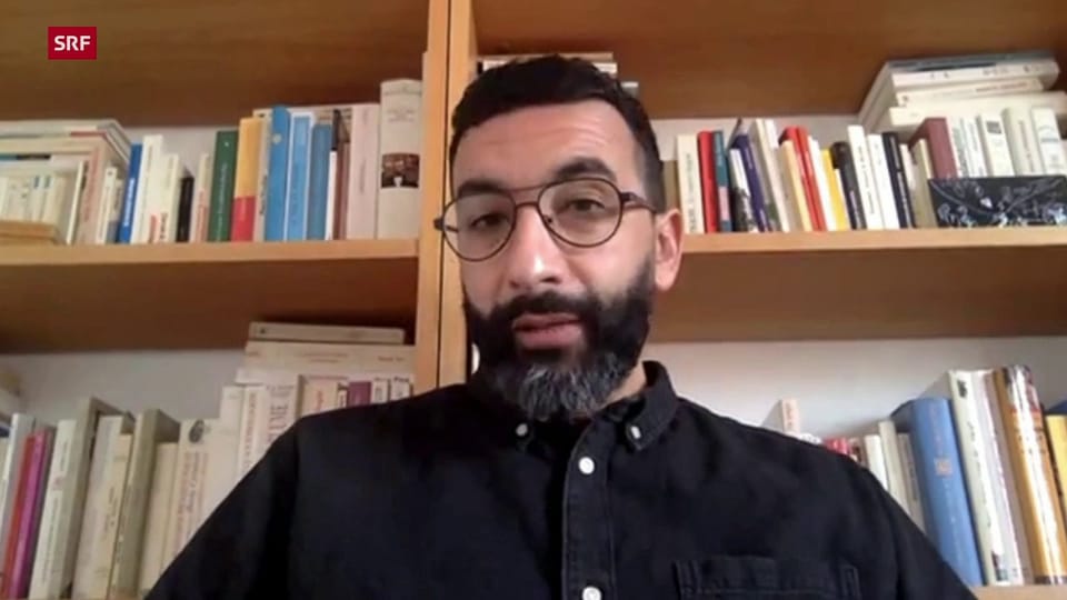 Marwan Mohammed: «Der Bandenkrieg wird als Realityshow inszeniert»