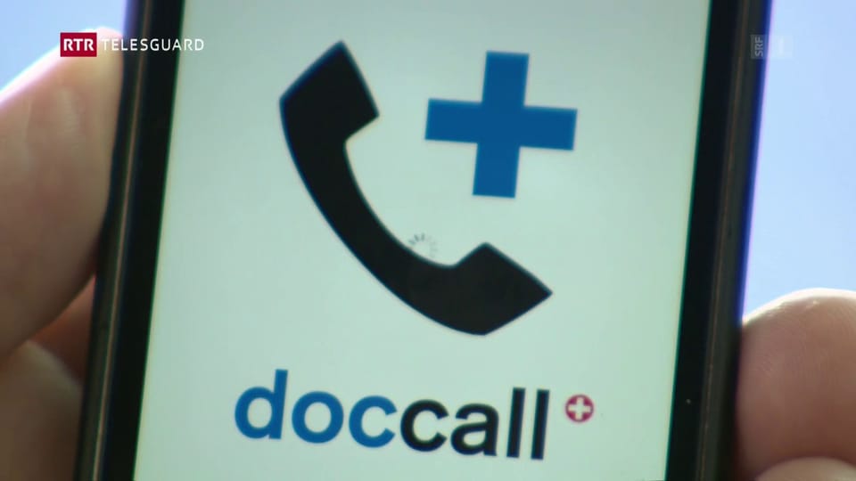 App Doccall per cas d'urgenza